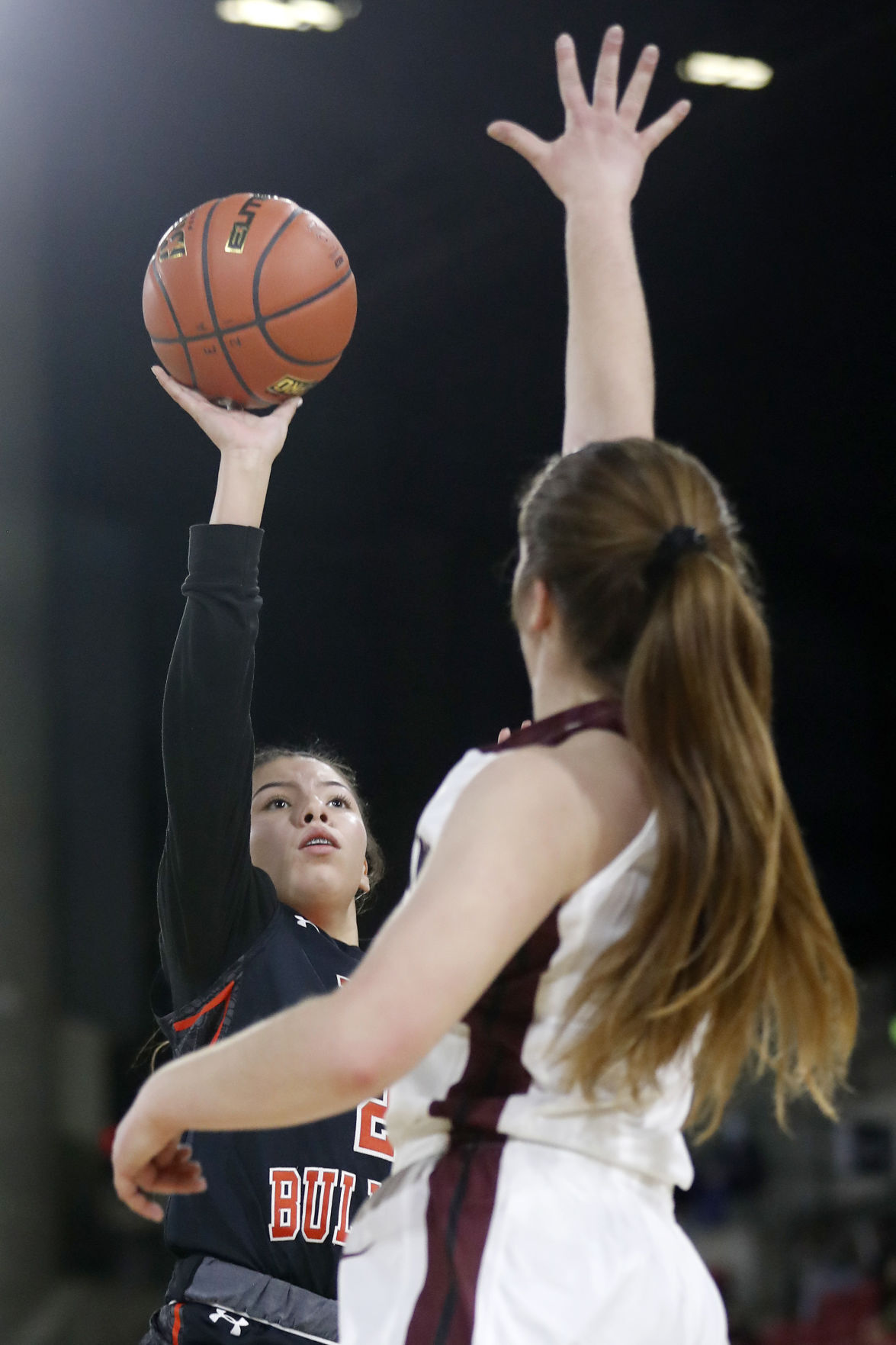 Hardin v Sidney girls divisional